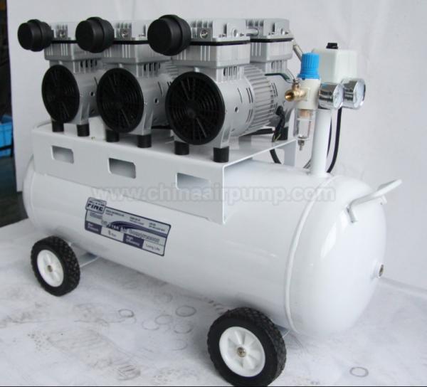 Oil free air compressor » AT2250-70L