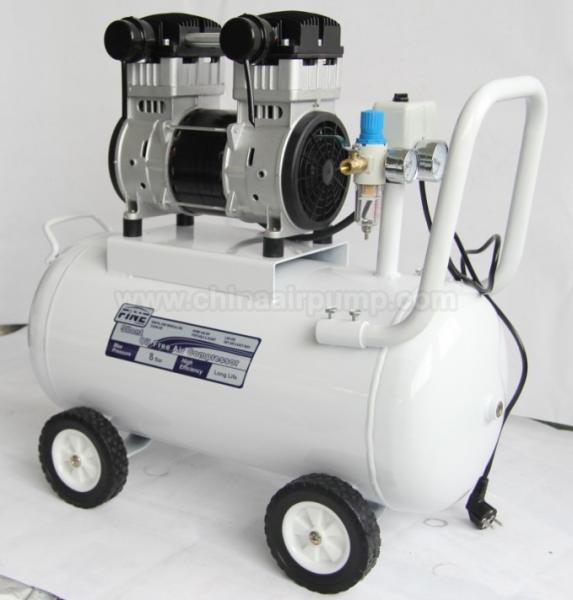 Oil free air compressor » AT1100-50L
