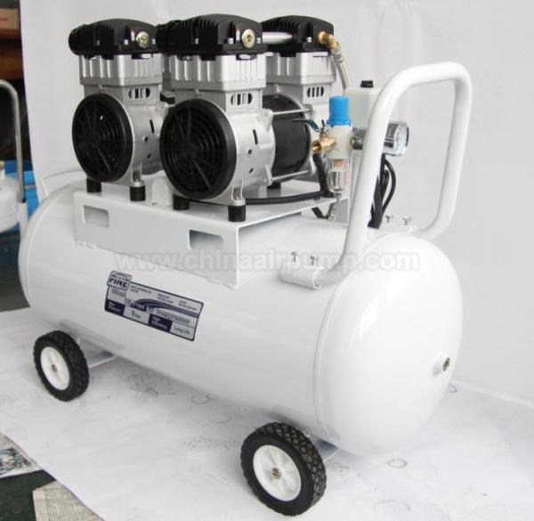Oil free air compressor » AT2200-90L