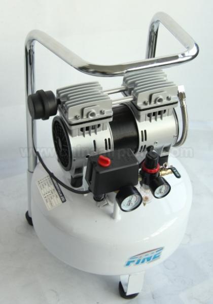 Dental oil free air compressor » DT550-25L