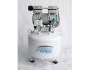 WENLING FINE COMPRESSOR MANUFACTURING CO.LTD: Dental oil free air compressor 33L - DT750-33L