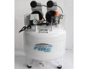 Dental oil free air compressor 65L - DT1500-65L
